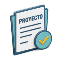 Sí, ya tengo proyecto